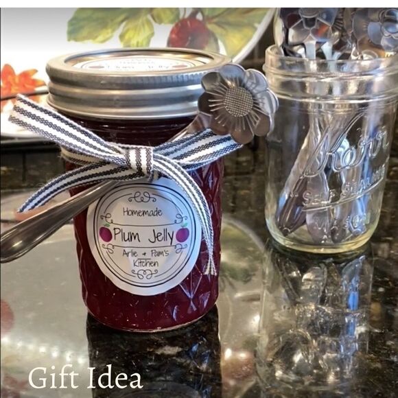 Silver Gold 8pcs Stainless Steel Flower Spoon Set - Picture 6 of 16